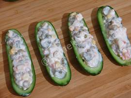 Salatalık Yelkenleri